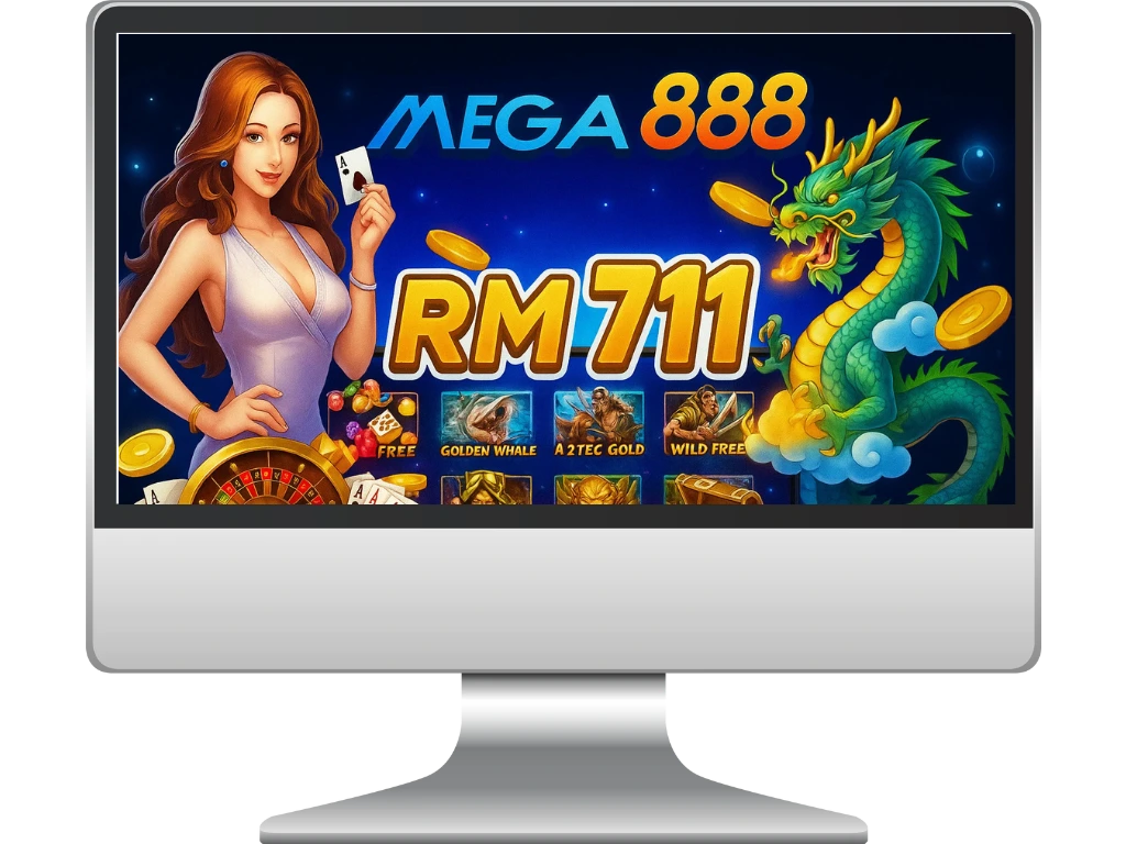 Mega888 PC Rm711